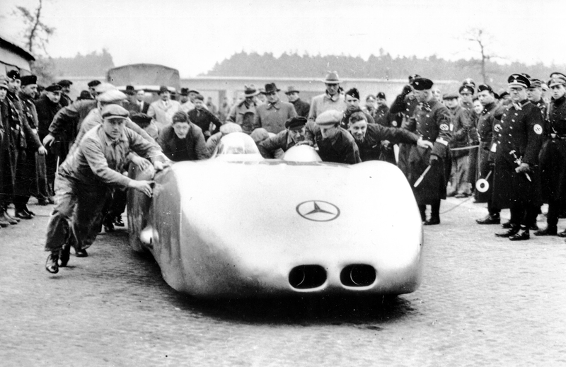Illustration for article titled Nine Unbelievable Car Facts That Are Actually True